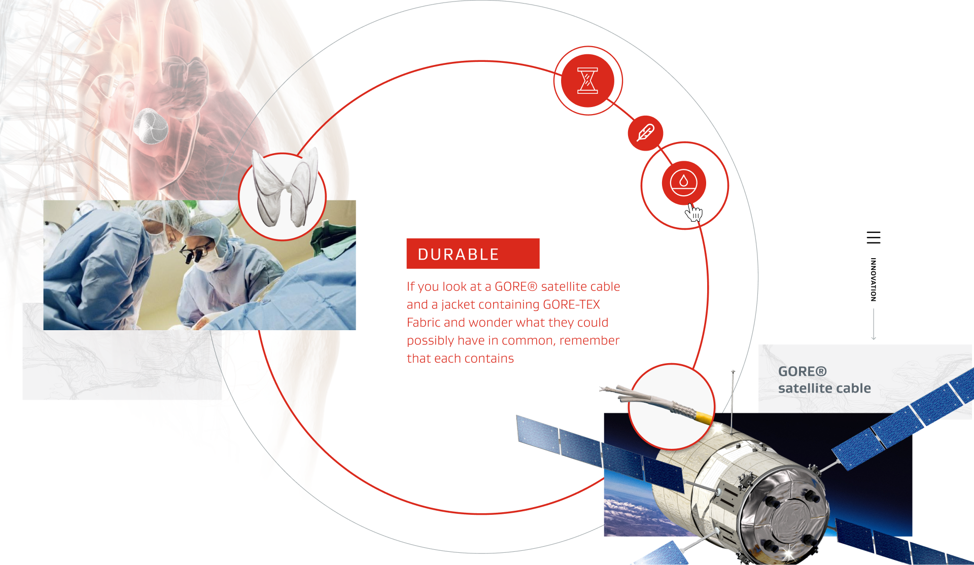 Ento packaging front view