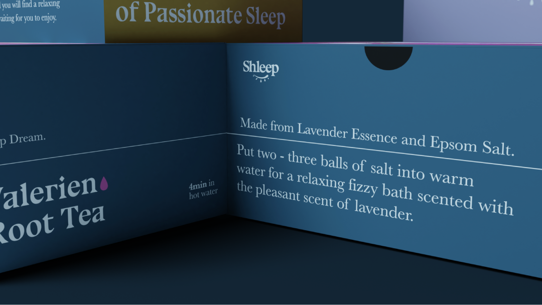 Shleep product details